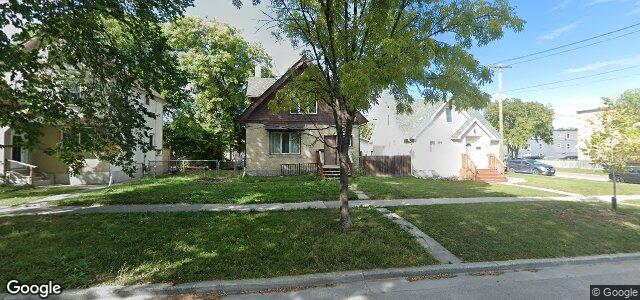 Photo of 289 Horace Street in Winnipeg, Manitoba