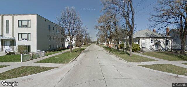 Larawan ng Lariviere Street sa Winnipeg, Manitoba