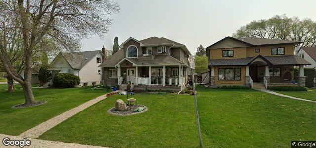 Photo of 105 Lyndale Drive in Winnipeg, Manitoba