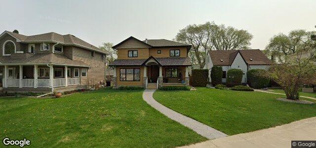 Larawan ng 109 Lyndale Drive sa Winnipeg, Manitoba