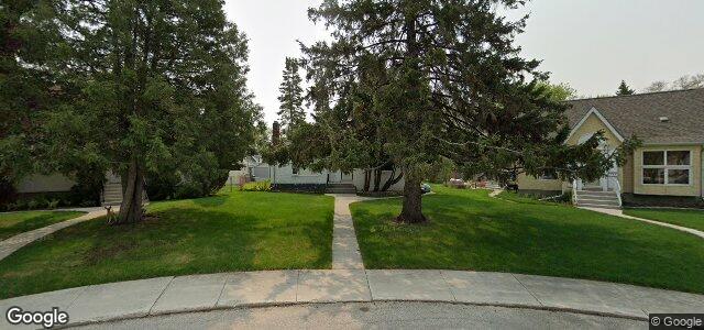 Larawan ng 117 Lyndale Drive sa Winnipeg, Manitoba