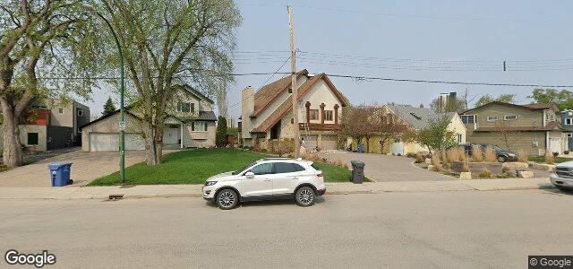 Larawan ng 134 Lyndale Drive sa Winnipeg, Manitoba