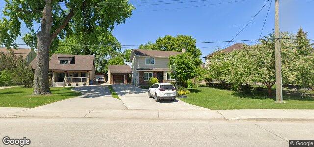 Larawan ng 158 Lyndale Drive sa Winnipeg, Manitoba