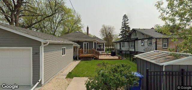 Larawan ng 197 Claremont Avenue sa Winnipeg, Manitoba