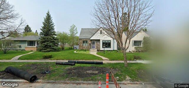 25 Lawndale Avenue（加拿大曼尼托巴省温尼伯市）房屋照片