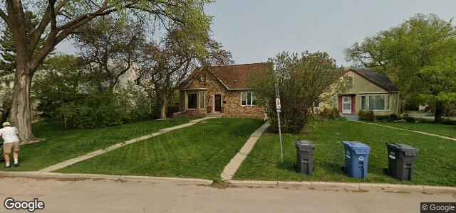 Larawan ng 419 Lyndale Drive sa Winnipeg, Manitoba