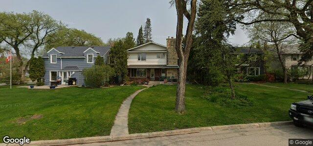 Larawan ng 437 Lyndale Drive sa Winnipeg, Manitoba