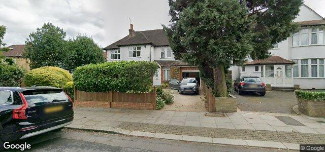 Larawan ng 58 Chandos Avenue sa Winnipeg, Manitoba