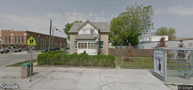 Larawan ng 1139 Notre Dame Avenue sa Winnipeg, Manitoba