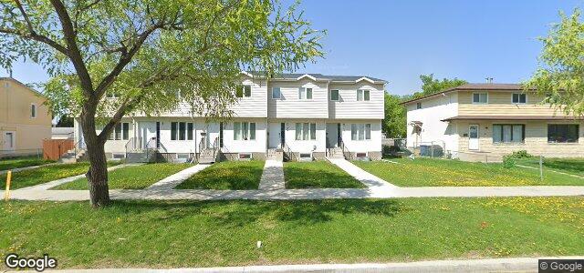 Larawan ng 1-14 Villeneuve Boulevard sa Winnipeg, Manitoba