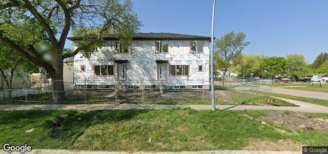 Larawan ng 1-2 Villeneuve Boulevard sa Winnipeg, Manitoba