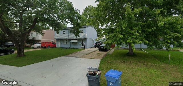 Larawan ng 107 Villeneuve Boulevard sa Winnipeg, Manitoba