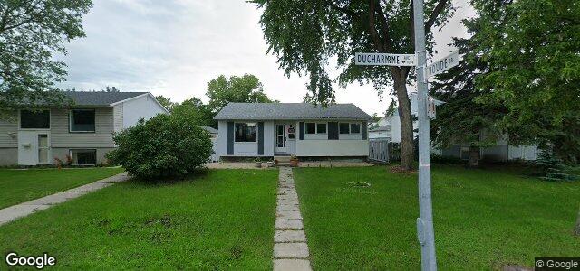 Larawan ng 1071 Ducharme Avenue sa Winnipeg, Manitoba