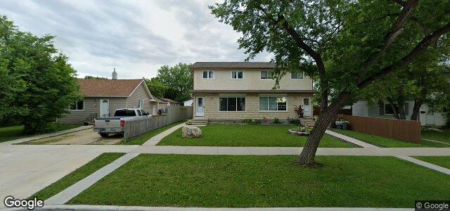 Larawan ng 116 Villeneuve Boulevard sa Winnipeg, Manitoba
