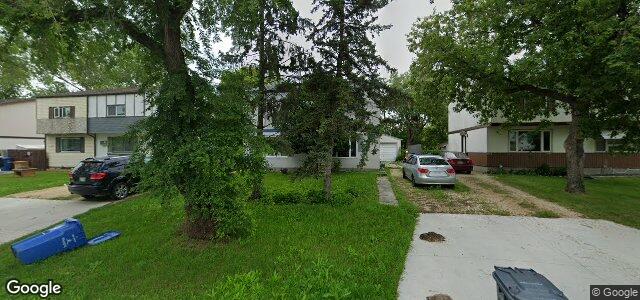 135 Villeneuve Boulevard（加拿大曼尼托巴省溫尼伯市）房屋照片