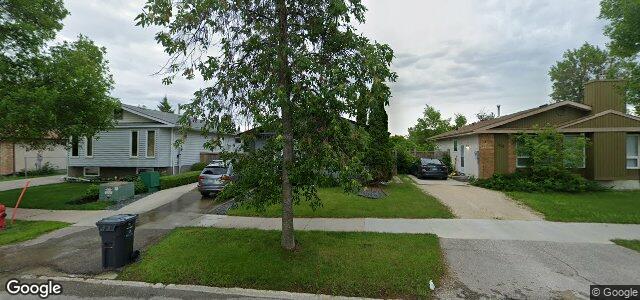 Larawan ng 160 Bellemer Drive sa Winnipeg, Manitoba