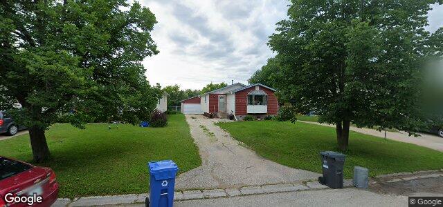 Larawan ng 166 Dorge Drive sa Winnipeg, Manitoba