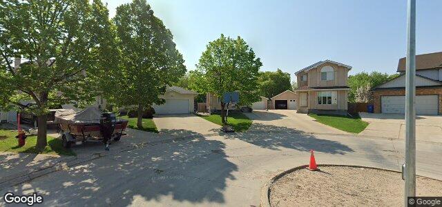 Larawan ng 18 Chabbert Place sa Winnipeg, Manitoba