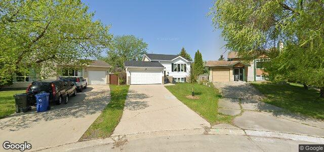 Larawan ng 27 Dufort Place sa Winnipeg, Manitoba