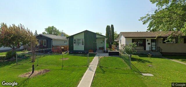Larawan ng 60 Gendreau Avenue sa Winnipeg, Manitoba