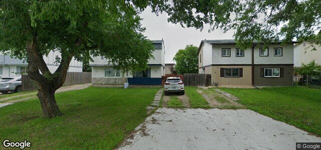 Larawan ng 71 Villeneuve Boulevard sa Winnipeg, Manitoba