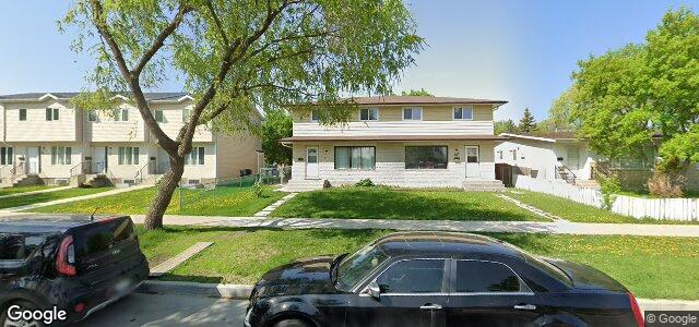 8 Villeneuve Boulevard（加拿大曼尼托巴省温尼伯市）房屋照片