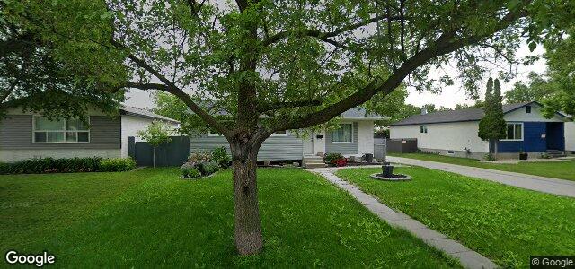 Photo of 96 Gendreau Avenue in Winnipeg, Manitoba