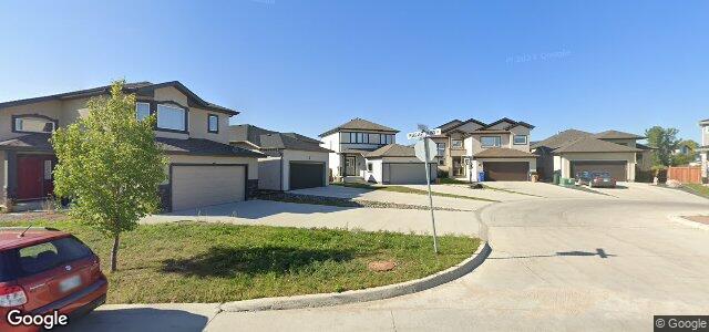 Larawan ng 10 Manastyrsky Cove sa Winnipeg, Manitoba