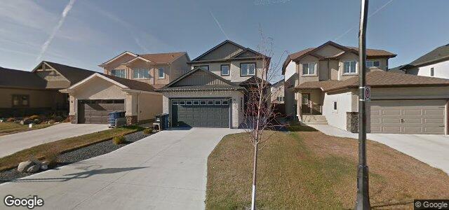 Larawan ng 16 Goodfellow Way sa Winnipeg, Manitoba