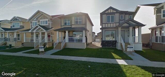 Larawan ng 16 Tyson Trail sa Winnipeg, Manitoba