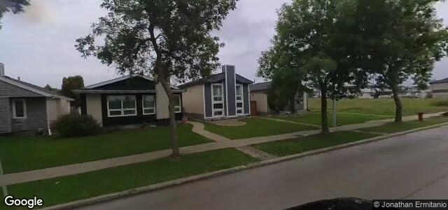 Larawan ng 166 David George Drive sa Winnipeg, Manitoba