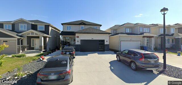 Larawan ng 203 Philip Lee Drive sa Winnipeg, Manitoba