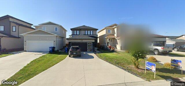 Larawan ng 22 Carol Fletcher Row sa Winnipeg, Manitoba