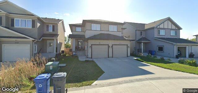Photo of 258 El Tassi Drive in Winnipeg, Manitoba