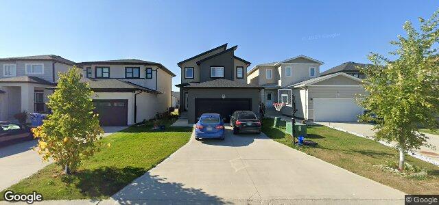 Larawan ng 32 Carol Fletcher Row sa Winnipeg, Manitoba