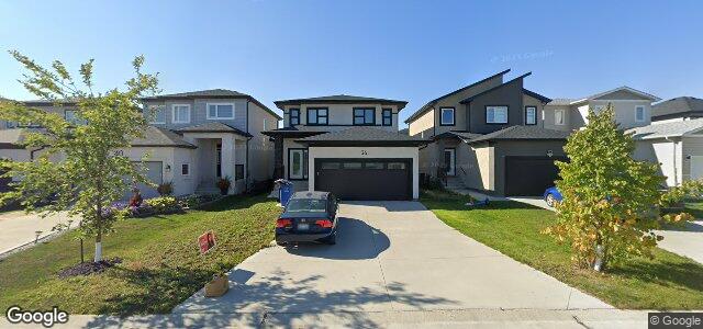 Larawan ng 36 Carol Fletcher Row sa Winnipeg, Manitoba