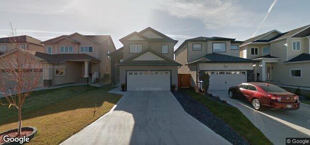 Larawan ng 38 Dr. David Marsh Row sa Winnipeg, Manitoba