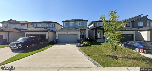 Larawan ng 40 Carol Fletcher Row sa Winnipeg, Manitoba