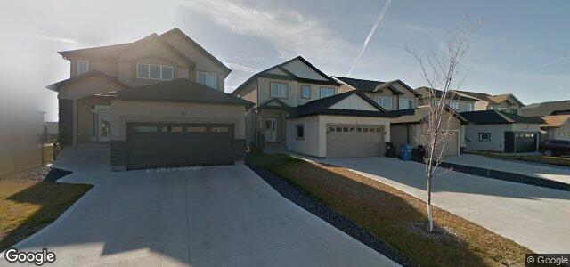 Larawan ng 54 Dr. David Marsh Row sa Winnipeg, Manitoba