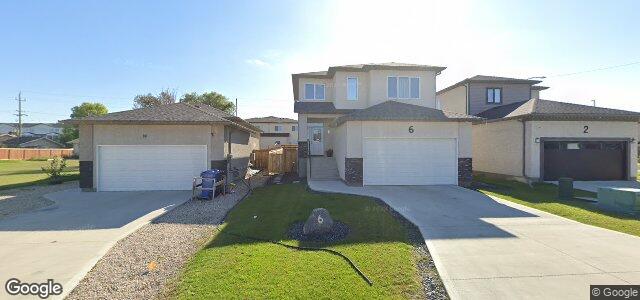 Larawan ng 6 Golden Boy Lane sa Winnipeg, Manitoba