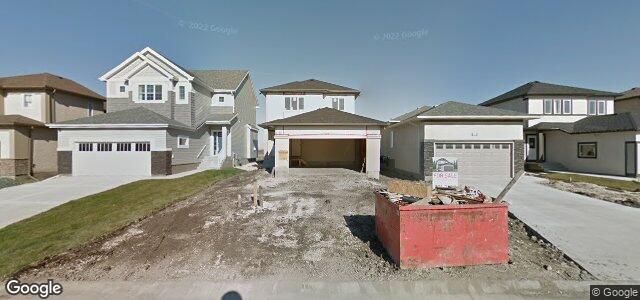 Larawan ng 61 Tackaberry Way sa Winnipeg, Manitoba