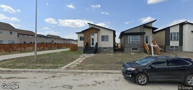 Larawan ng 96 Art Miki Way sa Winnipeg, Manitoba