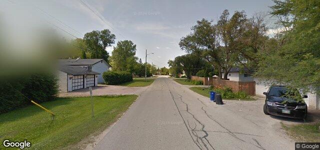 Larawan ng Almey Avenue sa Winnipeg, Manitoba