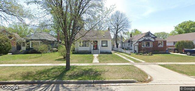 Photo of 956 Windermere Avenue in Winnipeg, Manitoba