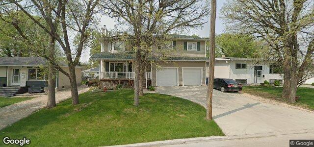 Larawan ng 103 Arden Avenue sa Winnipeg, Manitoba