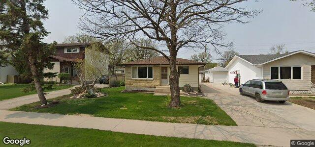 Larawan ng 103 Parkville Drive sa Winnipeg, Manitoba