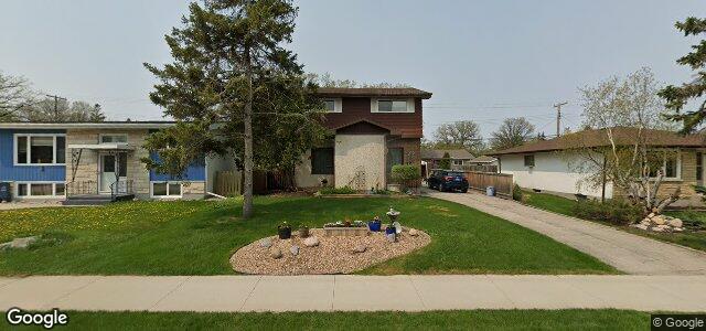 105 Parkville Drive（加拿大曼尼托巴省溫尼伯市）房屋照片