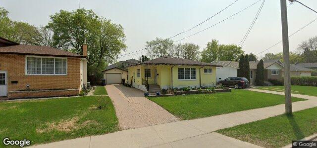Larawan ng 108 Arden Avenue sa Winnipeg, Manitoba