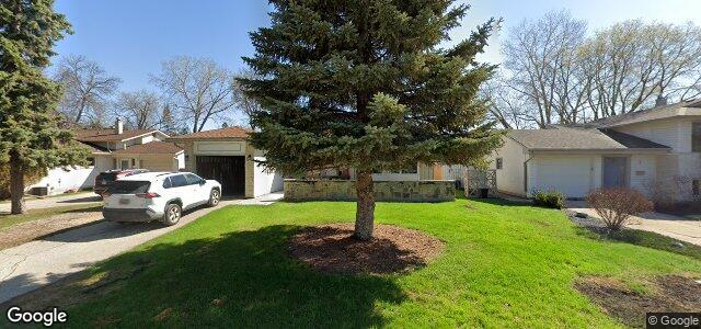 Larawan ng 11 Tracy Crescent sa Winnipeg, Manitoba