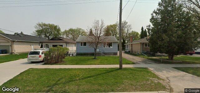 Larawan ng 110 St Michael Road sa Winnipeg, Manitoba